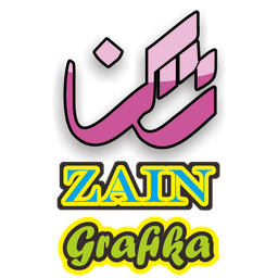 Zain Grafika Logo